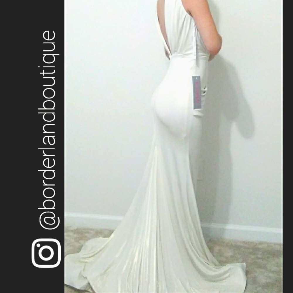 ***SOLD OUT***Jovani sexy formal dress - Picture 1 of 4
